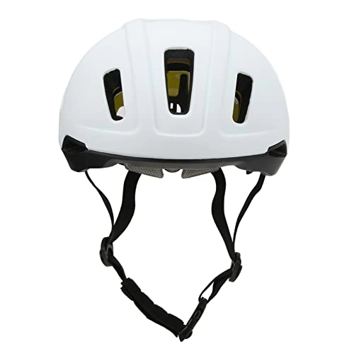 Mountain Bike Helmet : CHICIRIS Mountain Cycling Helmet, Breathable EPS Foam Anti Impact Integrated Molding Comfortable Bike Helmet for Road Riding (#1)