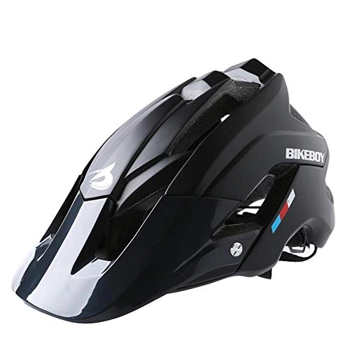Mountain Bike Helmet : chlius Ultralight Cycling Helmet 13 Vents Mountain Road Bike Helmet Comfortable Safety MTB Helmets With Removable Sun Visor, For Adult Men&Women Outdoor Sport Riding, Adjustable 56-62cm