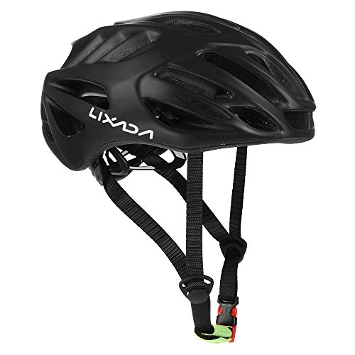 Mountain Bike Helmet : Cycle Helme, Lixada Bicycle Helme Mountain Bike Helmet 32 Vents Cycling Helmet Lightweight Sports Safety Protective Comfortable Adjustable Helmet for Men / Women