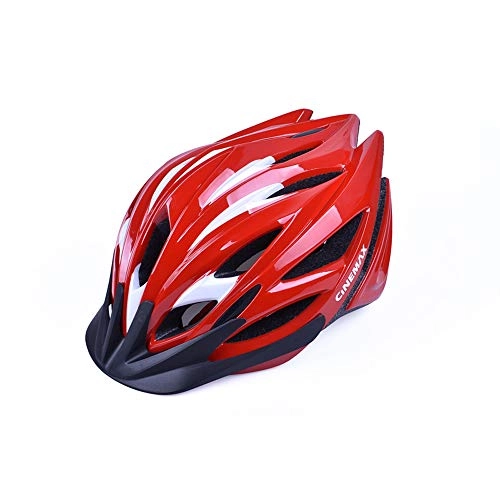 Mountain Bike Helmet : Cycle Helmet MTB, Adult Bike Helmet, Bike Helmet Cycle Helmet, Adjustable Lightweight Adults Mens Womens Ladies, Safety Protective Unisex Bicycle Bike Helmet, for Bike Riding Safety Adult