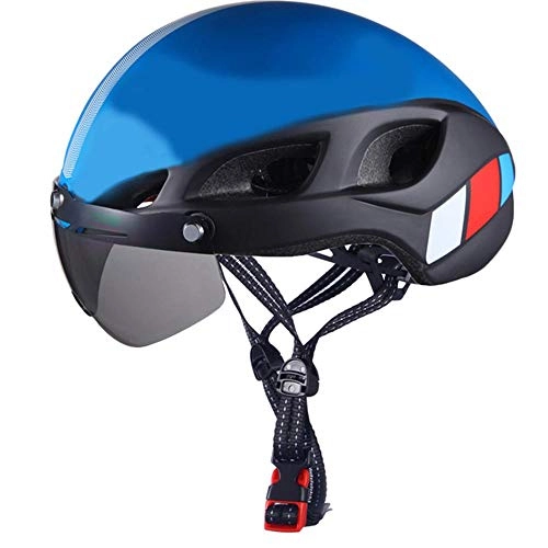 Mountain Bike Helmet : Cycle Helmet Yuan Ou Bicycle Men Cycling Mtb Road Bike With Windproof M H580