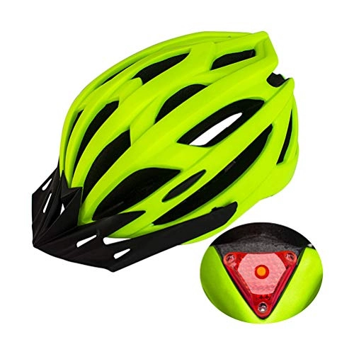 Mountain Bike Helmet : Cycling Helmet Bicycle Helmet Adjustable Mountain Road Cycle Helmet for Men Women Super Light Bike Helmet Adult Bike Helmet