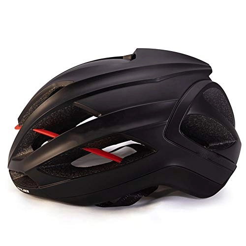 Mountain Bike Helmet : Cycling helmet Bicycle helmet Cycle Helmet Cycle Helmet MTB Bike Adjustable Mountain & Road Cycle Helmet Sports Safety Protective Helmet 19 Vents Comfortable Lightweight Adult Mens Cycling Helmet 58-6