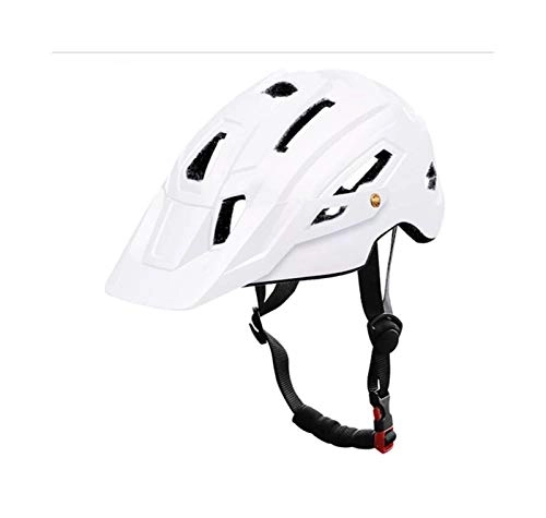 Mountain Bike Helmet : Cycling Helmet Bicycle Helmet In-mold MTB Bike Helmet Road Mountain Bicycle Helmets Cap Men Women Unisex (Color : X TK 0801)