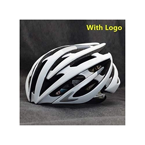 Mountain Bike Helmet : Cycling Helmet Bicycle Helmet Ultralight Red Mountain Road Bike Helmet MTB Helmets Cap Unisex (Color : Orange)