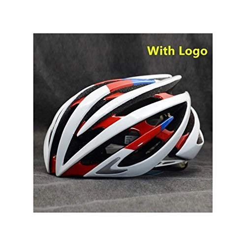 Mountain Bike Helmet : Cycling Helmet Bicycle Helmet Ultralight Red Mountain Road Bike Helmet MTB Helmets Cap Unisex (Color : Purple)