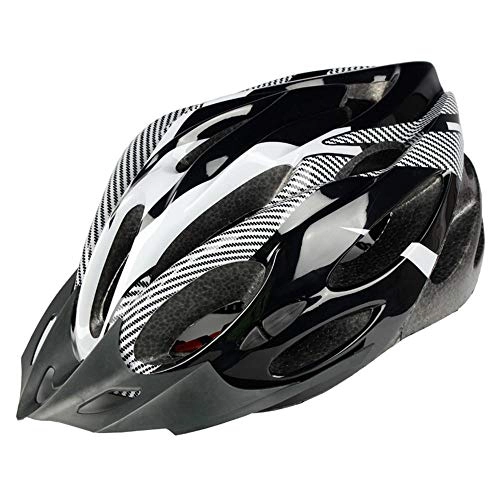 Mountain Bike Helmet : Cycling Helmet Bicycle Imitating One-Piece Mountain Bike Helmet Bicycle Equipment Men And Women Helmet Accessories-2_One Size