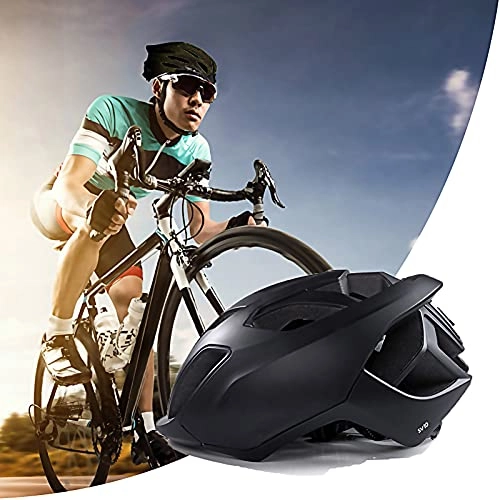 Mountain Bike Helmet : Cycling Helmet for Man Women Adult, MTB Road Bike Helmets Sport Safe Hat, Lightweight Breathable Adjustable Helmet Skating Roller Skates for Youth And Children, B