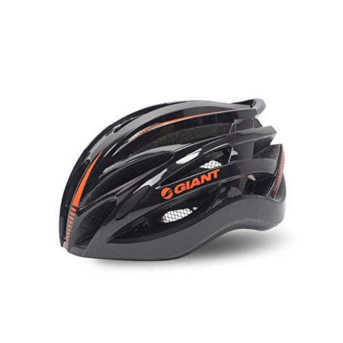 Mountain Bike Helmet : CYYC Road and mountain bike safety riding helmets-M_black