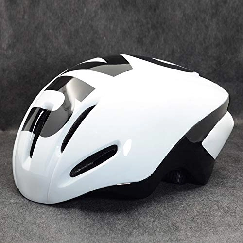 Mountain Bike Helmet : CZCJD Cycling Helmet Bikebicycle Helmet Ultralight Cycling Helmet Integrally-Molded Bike Road Mountain Goggles Mtb Helmet, 04