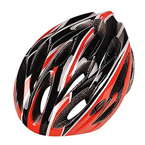 Mountain Bike Helmet : CZCJD Cycling Helmet Bikecarbon Bike Cycling Skate Helmet Mountain Bike Helmet Breathable Basketball Sport Outdoor Helmet, E