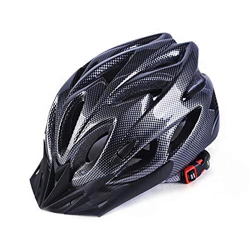 Mountain Bike Helmet : Danning Unisex Bike Helmet Mountain Bike Skateboard Scooter Hoverboard Helmet for Riding Safety Lightweight Adjustable Breathable for Men and Women