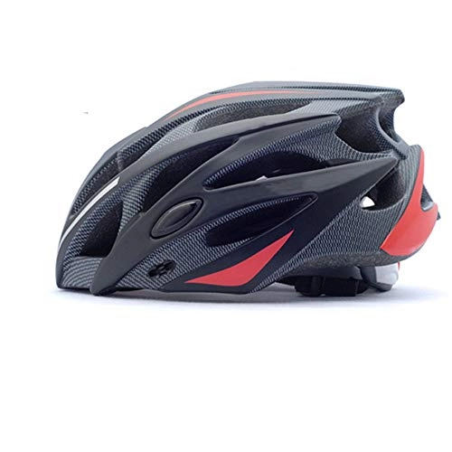 Mountain Bike Helmet : DETZH Helmet Mountain Bike Helmet 25 Vents Cycling Helmet Lightweight Sports Safety Protective Comfortable Adjustable Helmet for Men / Women, E, L