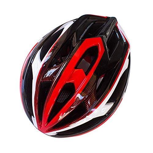 Mountain Bike Helmet : DIMPLEYA Cycling Helmet Bicycle Helmets Matte Black Unisex Bike Helmet Back Light Mountain Road Bike Integrally Molded Breathable Road Mountain MTB Ultralight