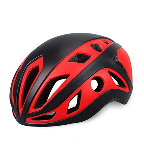 Mountain Bike Helmet : DITUI 3D Thick Soft Lining Riding Helmet, One-Piece Easy And Comfortable Mountain Bike Helmet, Male And Female Models