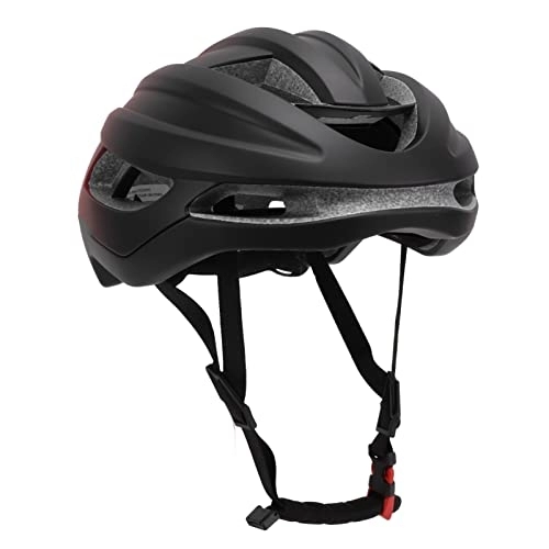 Mountain Bike Helmet : Dpofirs Mountain Bike Helmet for Adults Men and Youth, Lightweight XXL Extra Large Cycling Helmet, Heat Dissipation Comfortable and Breathable Venting for Summer (Gradient Black Red)