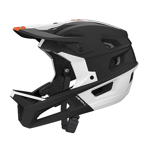 Mountain Bike Helmet : dsfen MTB Cycling Adult Mountain Bike with Adjtable Visor