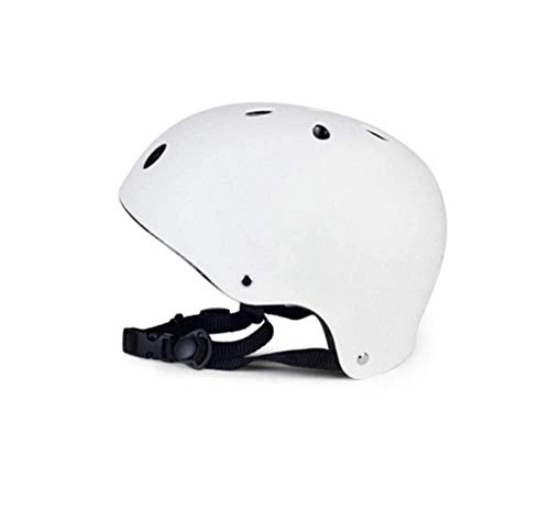 Mountain Bike Helmet : DUDUO-DIAN Helmet Bicycle Cycling Round Mountain Bike Helmet Men Sport Accessories Cycling Helmet Strong Road Mtb Bicycle Helmet White 55Cmx61Cm