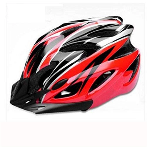 Mountain Bike Helmet : DZSF Outdoor Ultralight Cycling Helmet, Women Men Bicycle Helmet MTB Bike Mountain Road Cycling Safety Outdoor Sports Helmet for Added Protection