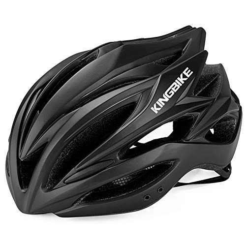 Mountain Bike Helmet : Festnight Adult Bike Helmet Lightweight Adjustable Bicycle Cycling Helmet Mountain Bike Helmet with Detachable Sun Visor for Women Men