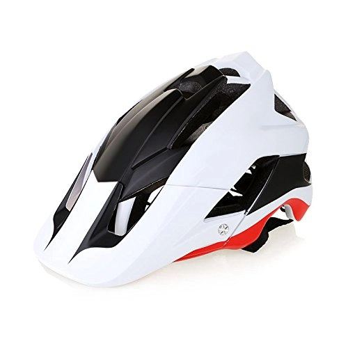 Mountain Bike Helmet : Finetoknow Adult Bike Helmet for Cycling MTB Mountain Road Bicycle Motocyle Helmet Riding Accessories