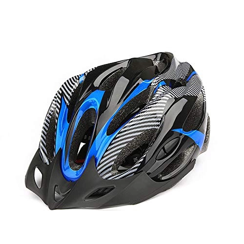 Mountain Bike Helmet : FLYFO Adjustable Bicycle Helmet, Lightweight Adult Men's Women's MTB, BMX Skateboard Mountain Bike Mountain Road Bike, D