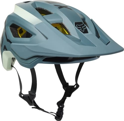 Mountain Bike Helmet : Fox Racing Speedframe Mountain Bike Helmet, VNISH Sea Foam, Small