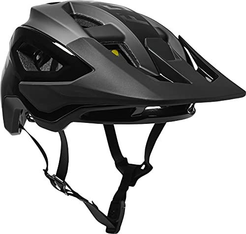 Mountain Bike Helmet : Fox Racing Speedframe Pro MTB Helmet Large Black