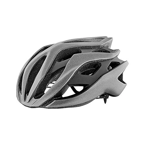 Mountain Bike Helmet : FYLY-Bike Helmet for Men, 20 Vents Breathable Lightweight Adult Cycling Protective Helmet, for Mountain & Road, 23.23''-25.60'', C