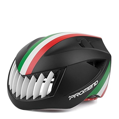 Mountain Bike Helmet : fzYRY Pc Case + Eps Helmet Body Shark Grille Design, Suitable For Road And Mountain Bike Helmets For Adults