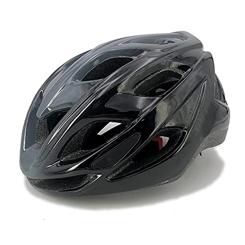 Mountain Bike Helmet : G&F Cycle Helmet, Mountain Bike Helmet with Sun Visor, Lightweight Adjustable Fit, 19 Vents MTB Helmet 56-61cm (Color : Gray)