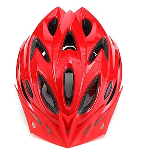 Mountain Bike Helmet : GAX Bicycle Helmet Riding Equipment Helmet Multi-Color Men'S Riding Helmet Lightweight Breathable Men Mountain Bike