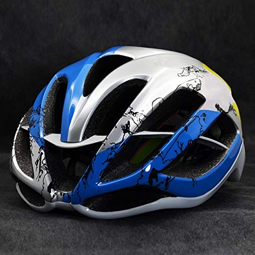 Mountain Bike Helmet : GAX Bike Helmet Road Mountain Sports Riding men women Cycling Helmet Integrally-mold Outdoor Mountain Road Bike Helmet