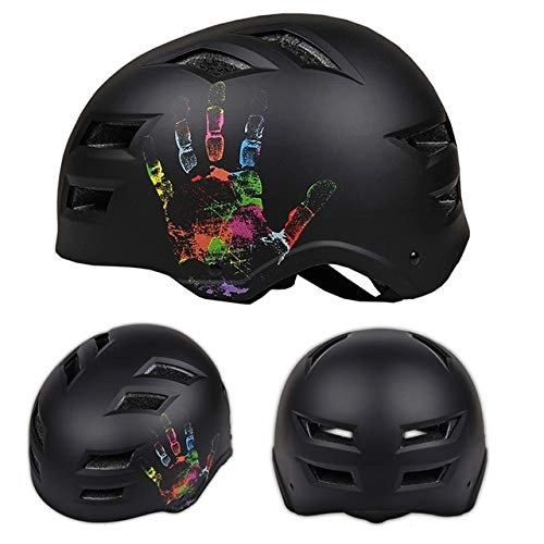 Mountain Bike Helmet : GAX Cycling Helmet Mountain Road Bicycle Helmet or Bike Helmet Roller Skating / Climbing Helmet