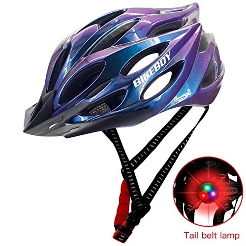 Mountain Bike Helmet : GAX Mountain Bike Road Bike Helmet Men Women Riding Cycling Safety Helmet In-mold MTB Sport Bicycle Helmet