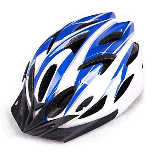 Mountain Bike Helmet : GAX Unisex Bicycle Helmet Adult Adjustable Bike Accessories Sport Helmets MTB Mountain Road Safety Helmet
