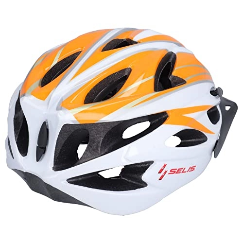 Mountain Bike Helmet : Gind Mountain Bike Helmet, Adjustable Ventilative Bike Helmet Absorb Impact for Mountain Bike