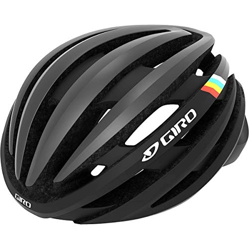 Mountain Bike Helmet : Giro Men's Cinder MIPS 17 m Cycling Helmet, black