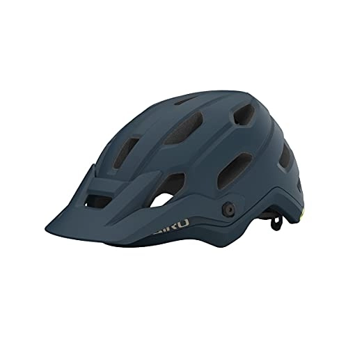 Mountain Bike Helmet : Giro Men's Source MIPS Helmet, Matt Harbour Blue, L 59-63cm