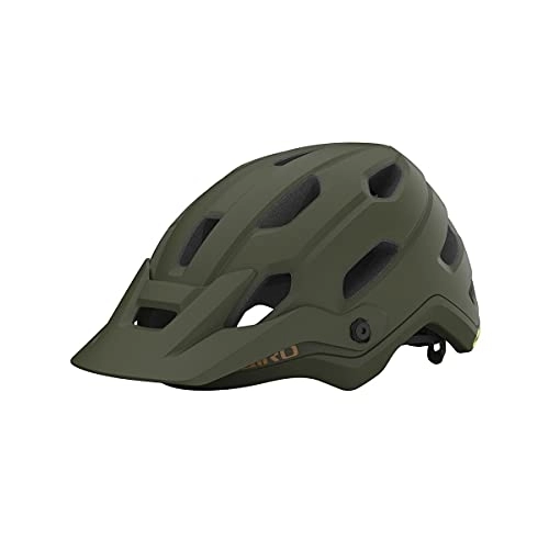Mountain Bike Helmet : Giro Men's Source MIPS Helmet, Matt Trail Green, L 59-63cm