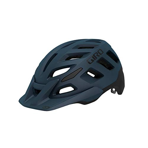 Mountain Bike Helmet : Giro Radix 2020 MIPS All Mountain MTB Bicycle Helmet Blue, M (55-59 cm)