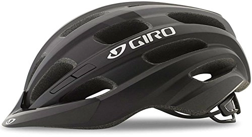 Mountain Bike Helmet : Giro Register Cycling Helmet - Black, One Size / Mountain Road Bike Safe Wear