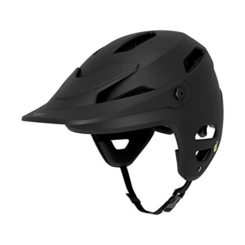 Mountain Bike Helmet : Giro Tyrant 2020 MIPS All Mountain Mountain MTB Bicycle Helmet Black, M (55-59 cm)