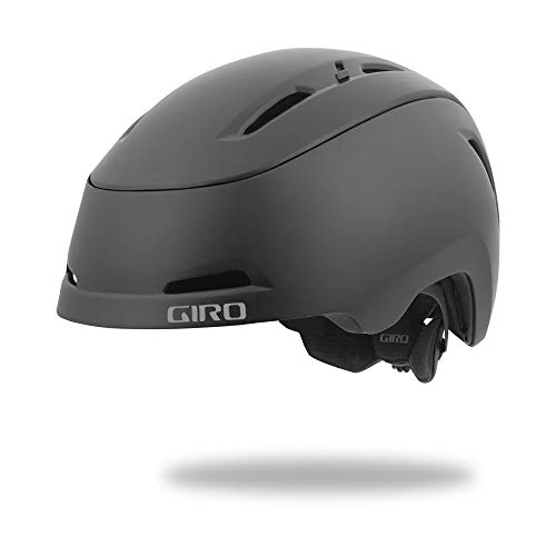Mountain Bike Helmet : Giro Unisex's Bexley MIPS Cycling Helmet, Matte Black, Large / 59-63 cm