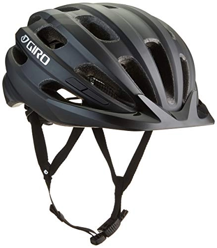 Mountain Bike Helmet : Giro Unisex's Bronte Cycling Helmet, Matt Black, X-Large / 61-65 cm