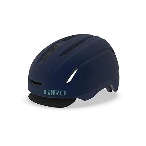 Mountain Bike Helmet : Giro Unisex's Caden MIPS Urban Helmet, Matte Midnight Blue, Medium / 55-59 cm