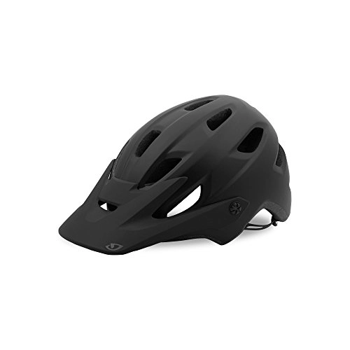 Mountain Bike Helmet : Giro Unisex's Chronicle MIPS Cycling Helmet, Matt Black / Gloss Black, Medium (55-59 cm)