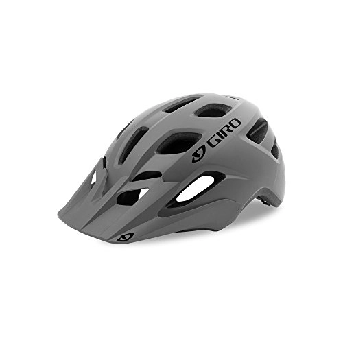 Mountain Bike Helmet : Giro Unisex's Fixture MIPS Cycling Helmet, Matt Grey, Unisize (54-61 cm)