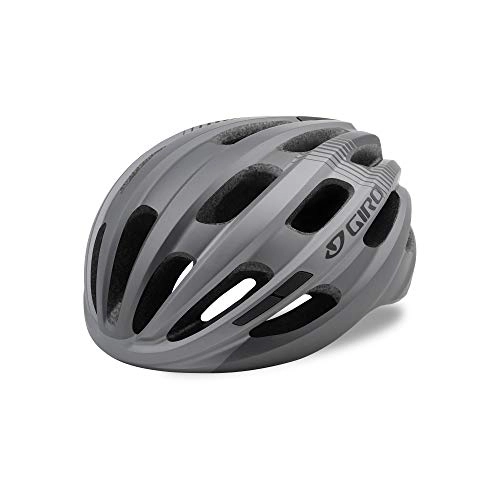 Mountain Bike Helmet : Giro Unisex's Isode MIPS Cycling Helmet, Matt Titanium, Unisize (54-61 cm)