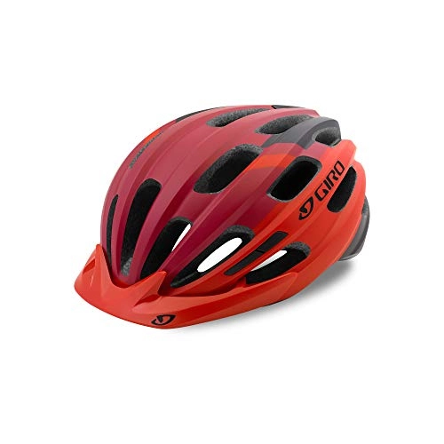Mountain Bike Helmet : Giro Unisex's Register MIPS Cycling Helmet, Matt Red, Unisize (54-61 cm)